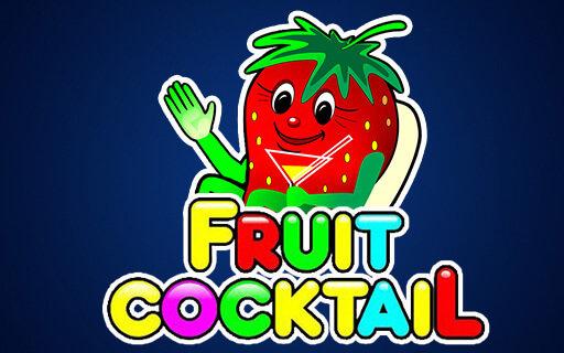 Игровой автомат бесплатно Fruit Cocktail играть без регистрации