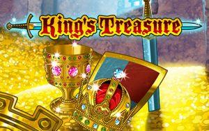 Играть в игровой аппарат King Treasure в онлайн казино