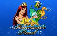 Игровой автомат бесплатно Mermaids Pearl онлайн