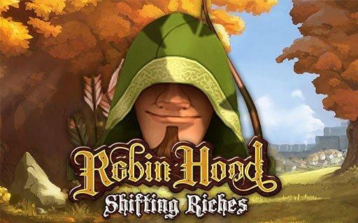 Игровой автомат Robin Hood играть в демо режиме бесплатно