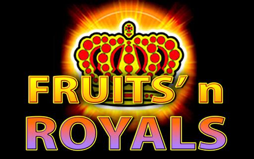 Игровой автомат Fruits Royals бесплатно