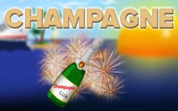 Игровой аппарат Champagne в онлайн казино