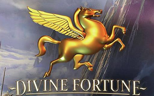Игровой автомат Divine fortune