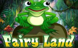 Игровой аппарат Fairy Land в онлайн казино