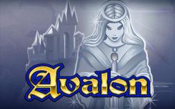 Игровой аппарат Avalon в онлайн казино