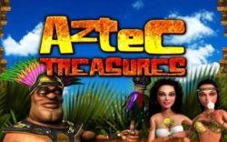 Игровой аппарат Aztec Treasure в онлайн казино
