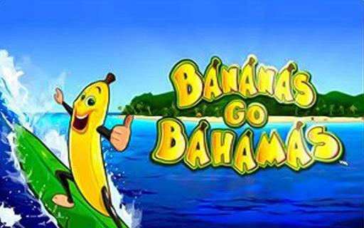 Игровой автомат 777 бесплатно Бананы едут на Багамы