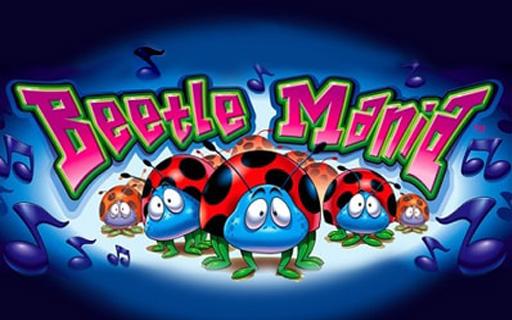 Игровой автомат Beetle Mania бесплатно