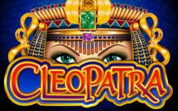 Игровой аппарат Cleopatra в онлайн казино