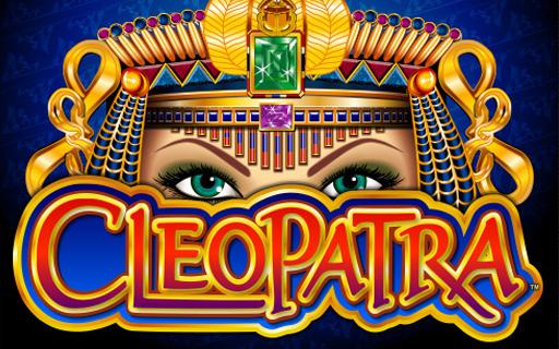Игровой автомат бесплатно Cleopatra