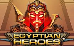 Играть в казино на деньги в слот Egyptian Heroes