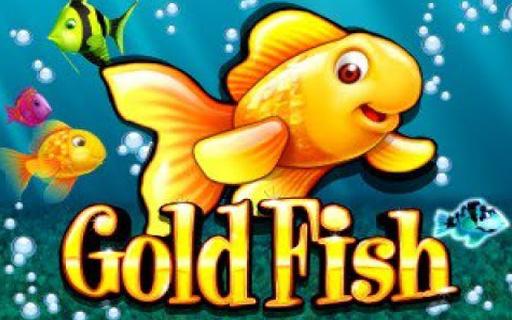 Игровой автомат Gold Fish — играть в новую игру