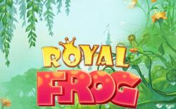 Игровой автомат Royal Frog в казино на деньги
