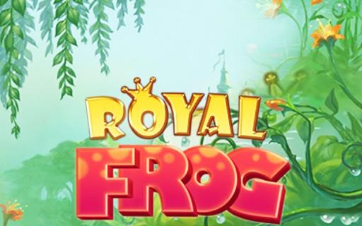 Игровой автомат Royal Frog бесплатная демо-игра