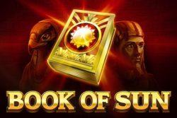 Book of Sun – автоматы казино Вулкан бесплатно