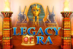 Legacy of Egypt – игровой автомат Вулкан бесплатно и без регистрации