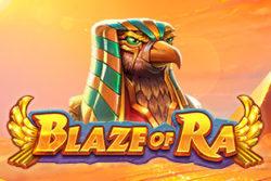 Blaze of Ra – игровой автомат Вулкан играть онлайн