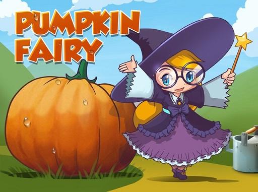 Игровой автомат бесплатно Pumpkin Fairy