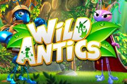 Wild Antics – игровой автомат Вулкан онлайн бесплатно